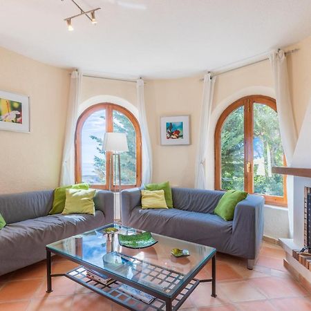 Villa Vista Ibiza Benitachell Luaran gambar