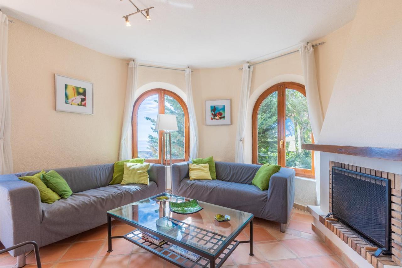 Villa Vista Ibiza Benitachell Luaran gambar