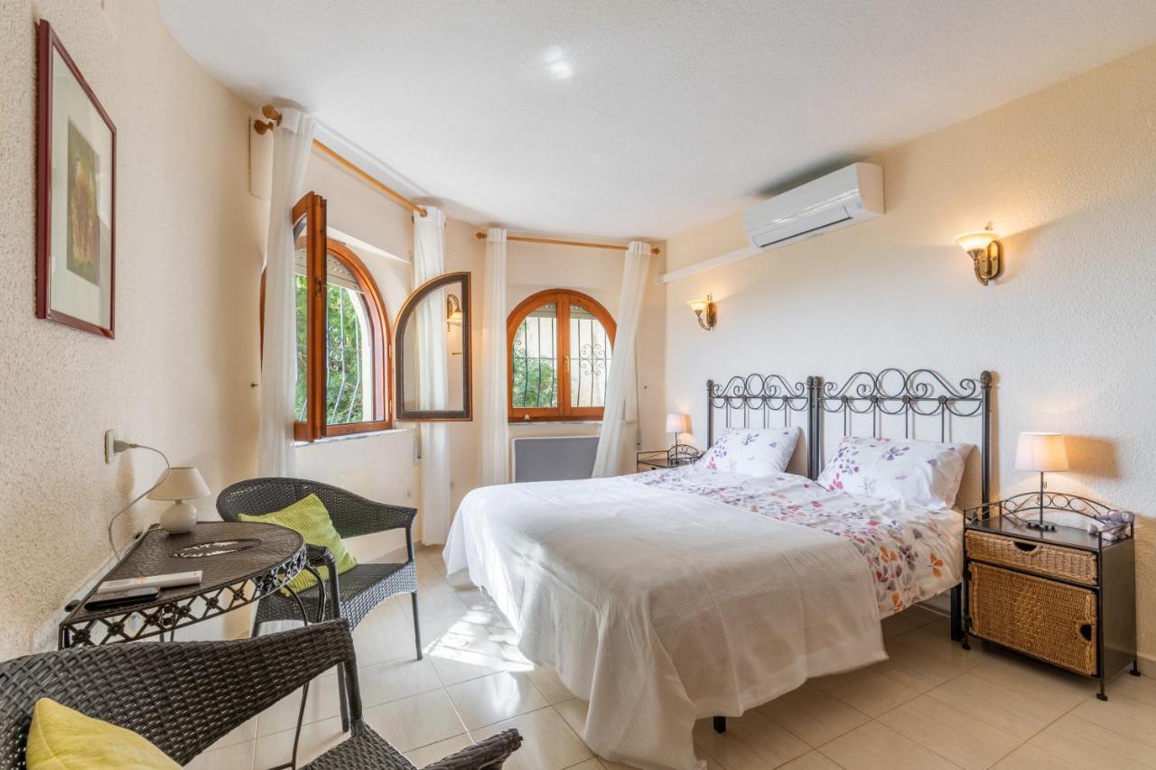 Villa Vista Ibiza Benitachell Luaran gambar