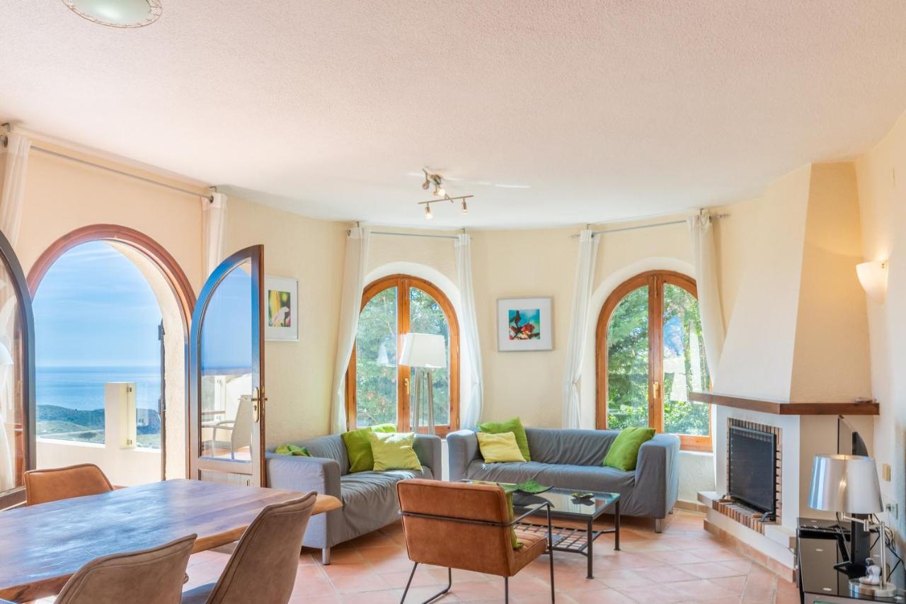 Villa Vista Ibiza Benitachell Luaran gambar