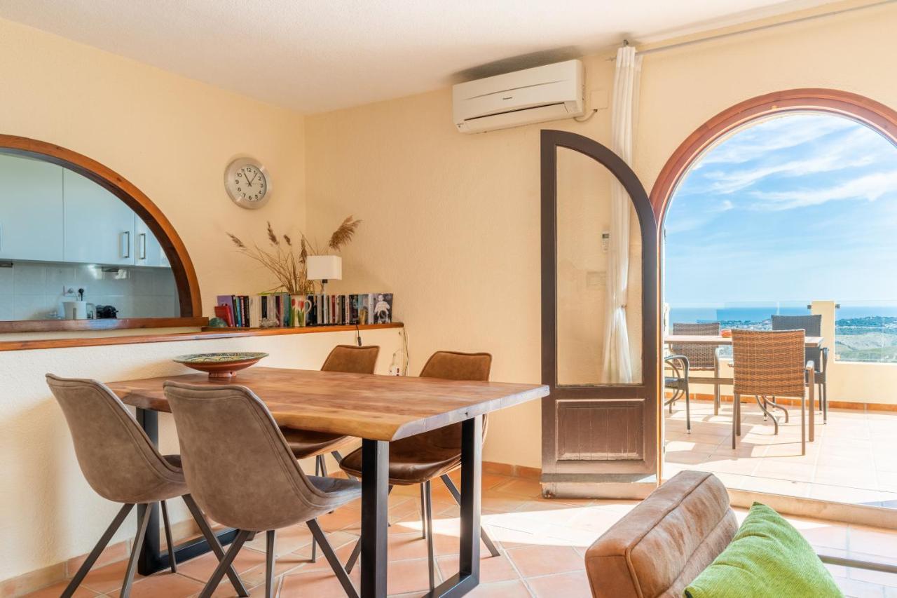 Villa Vista Ibiza Benitachell Luaran gambar