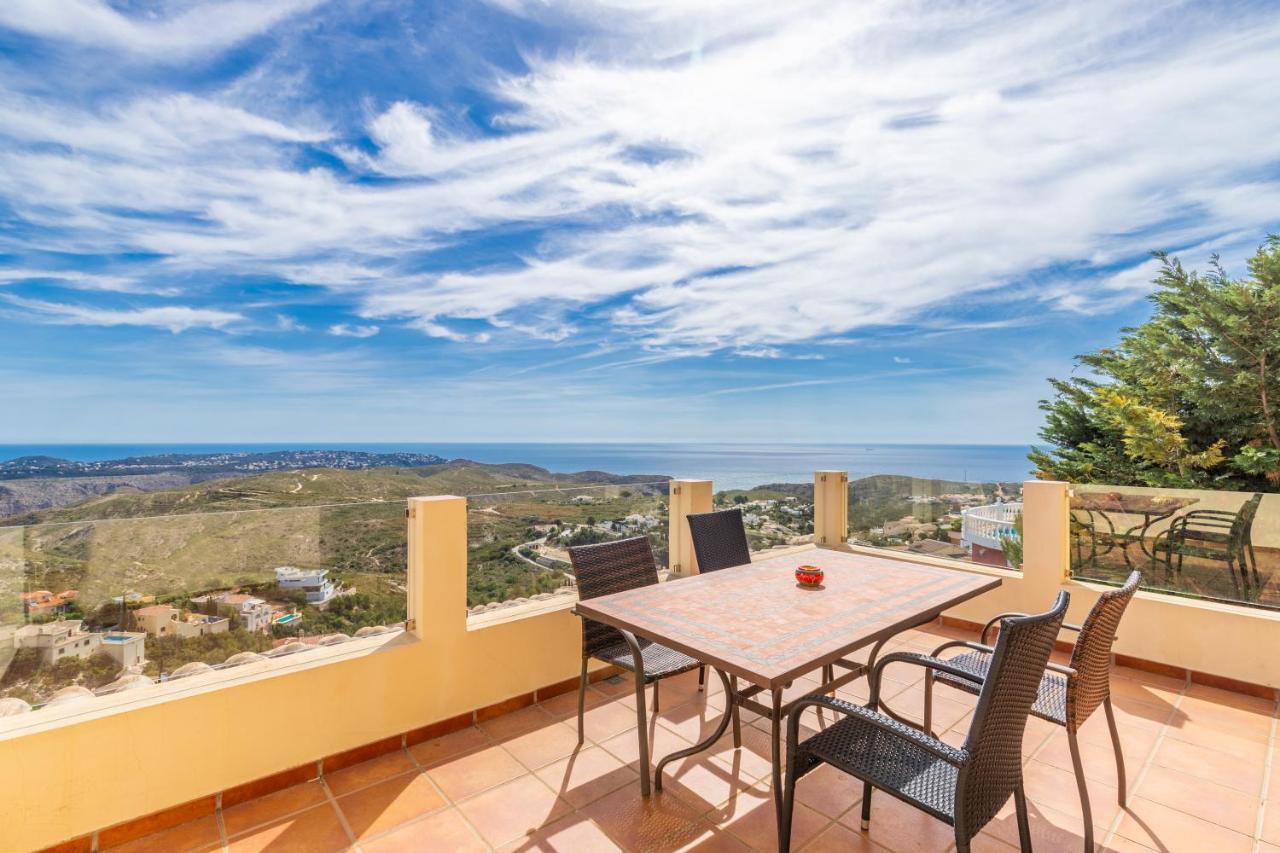 Villa Vista Ibiza Benitachell Luaran gambar
