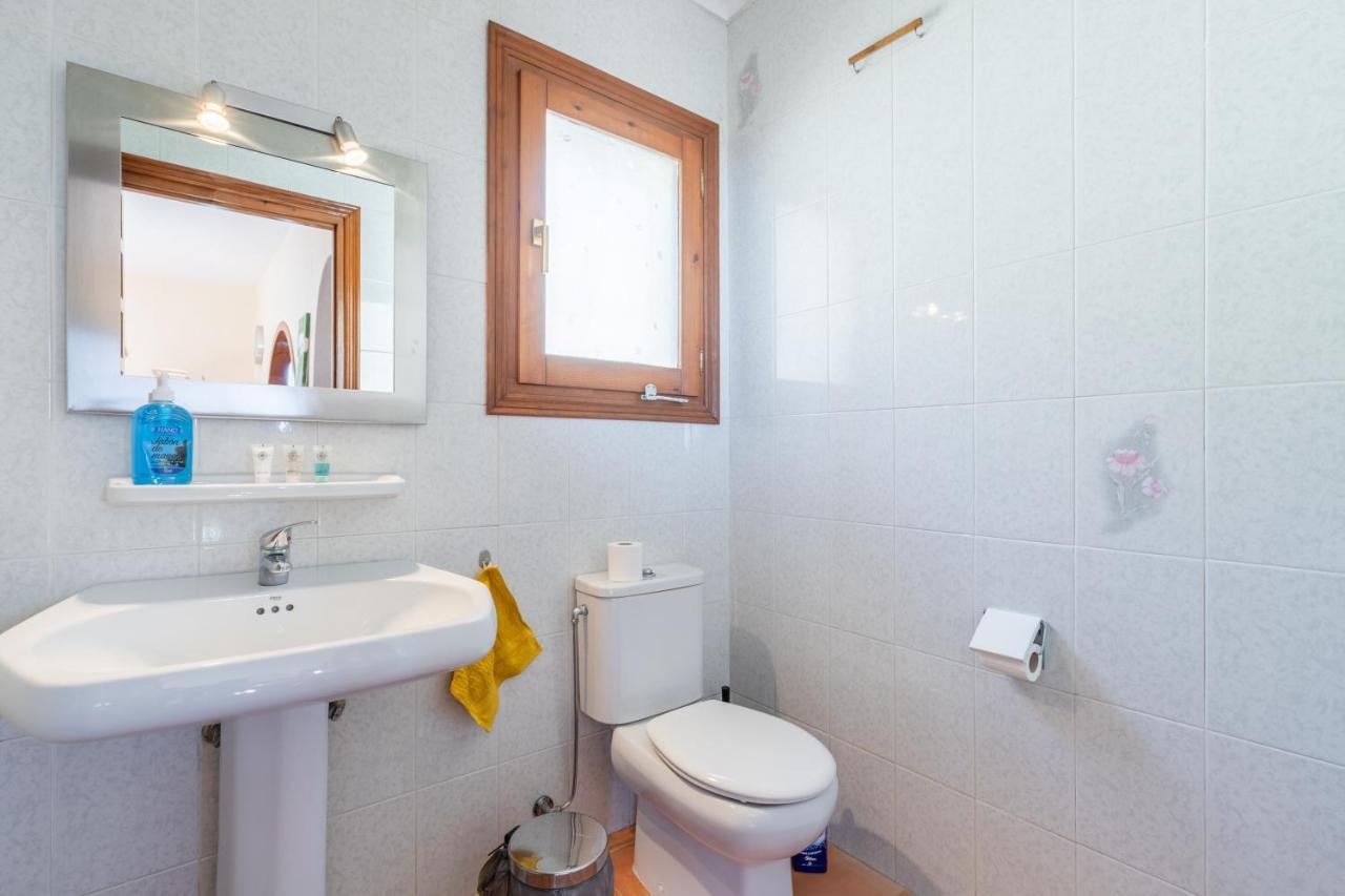 Villa Vista Ibiza Benitachell Luaran gambar