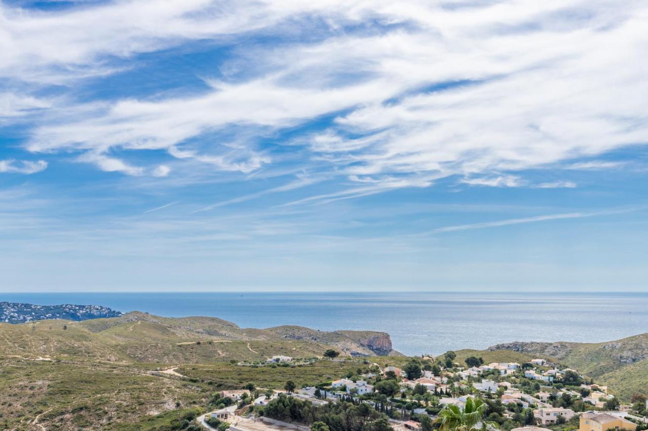 Villa Vista Ibiza Benitachell Luaran gambar