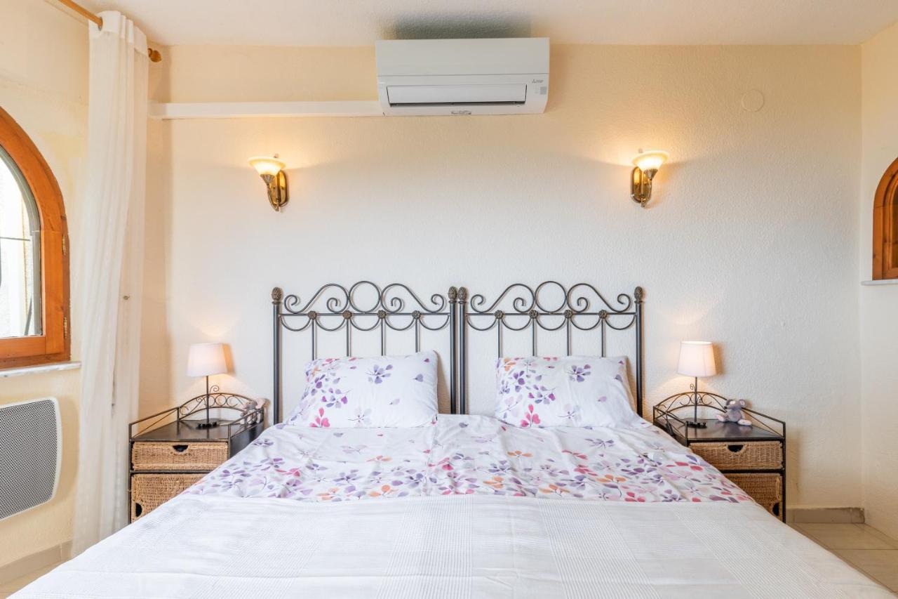 Villa Vista Ibiza Benitachell Luaran gambar